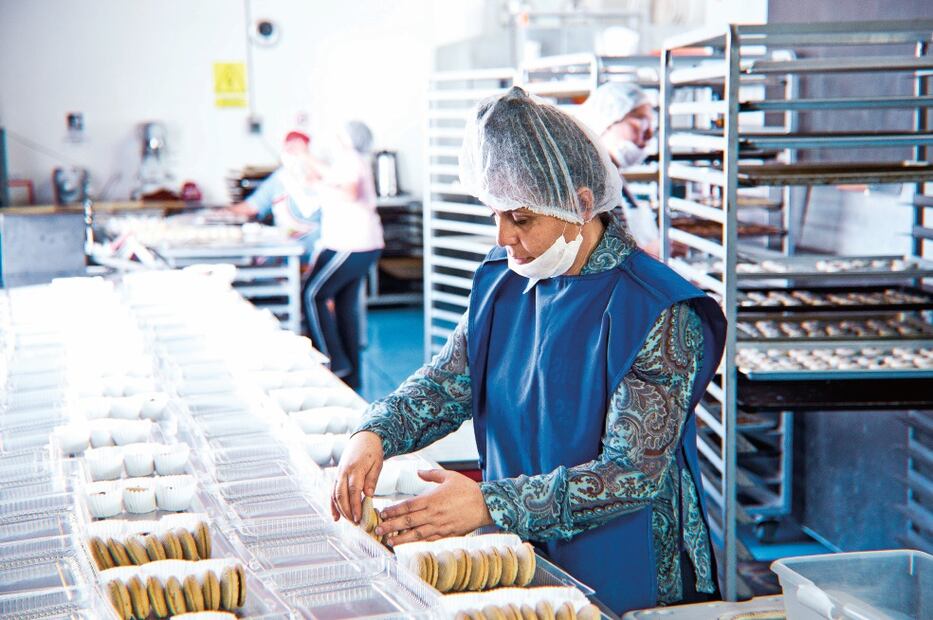 Las Pymes son parte fundamental de la actividad económica del país. Foto: ARCHIVO EL UNIVERSAL