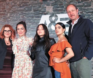 La serie "Narcos" no hace héroes