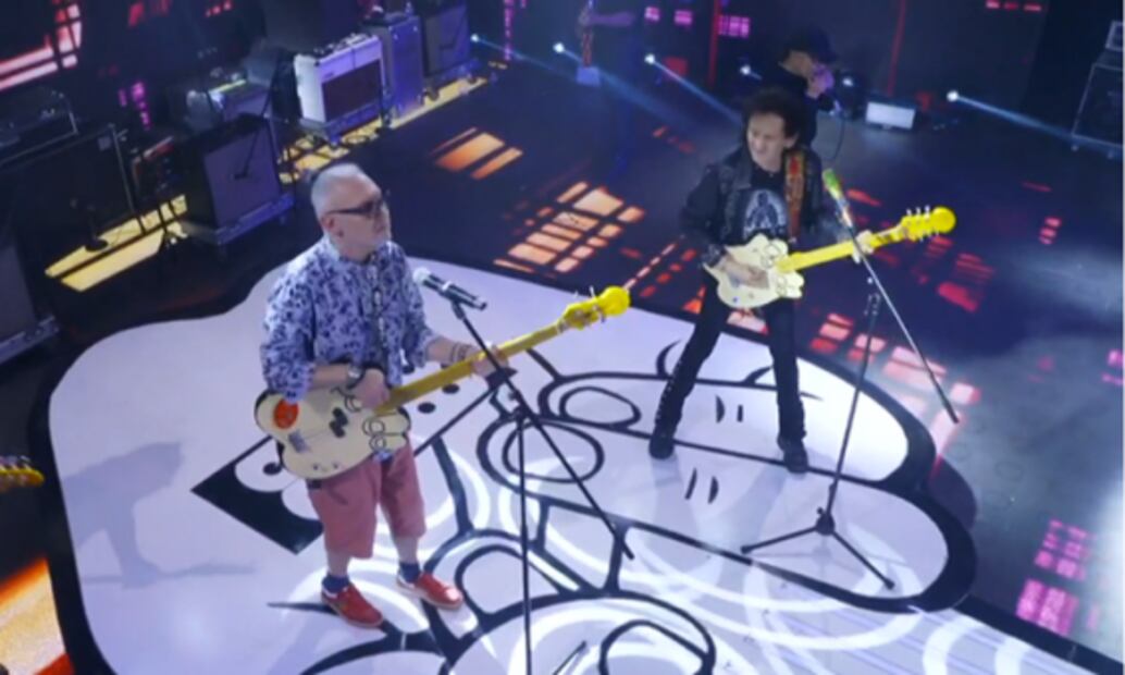 El Tri festeja en streaming 52 años rockanroleando