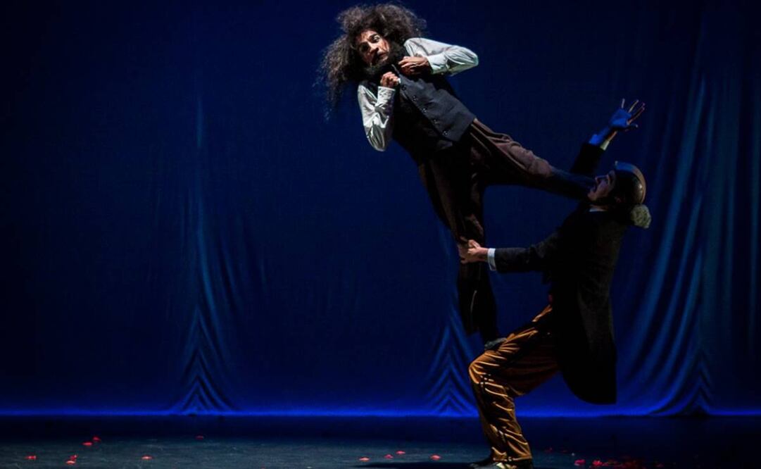 Todos los actos estarán permeados con un velo cómico y de comunicación directa con el público. Foto: Enid Hernández.