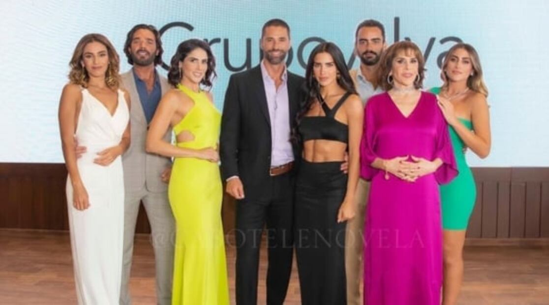 Bárbara de Regil: Aseguran que el elenco de "Cabo" no soportaba a la actriz 