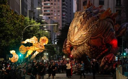 Arranca Festival Internacional Teatro a Mil de Chile; exhiben más de 120 obras de 19 países