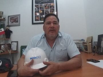 Trabajadores de maquiladoras reconstruirán 80 viviendas afectadas por "Grace" en Veracruz