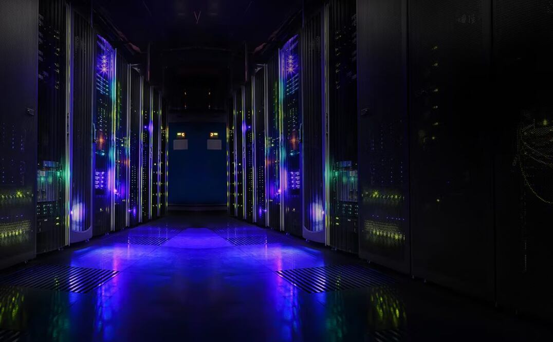 AMD construirá dos supercomputadoras de IA de 1,000 MDD. Imagen: AMD