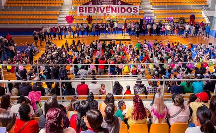 Azcapotzalco inaugura Cursos de Verano 2026 gratuitos; más de 600 niñas y niños participarán en actividades recreativas