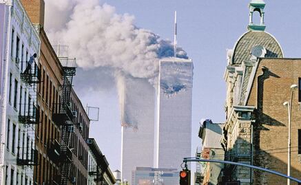 El 11-S, el día que EU impuso la agenda de seguridad