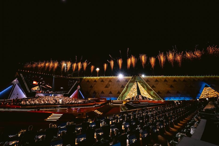 Foto: Grand Egyptian Museum