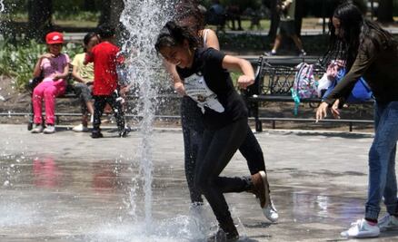 Sigue el calor: habrá temperaturas de hasta 45 grados en 14 estados 