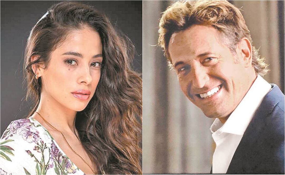 Fátima y Gabriel arrancarán grabaciones el 14 de se ptiembre. Foto: TELEVISA