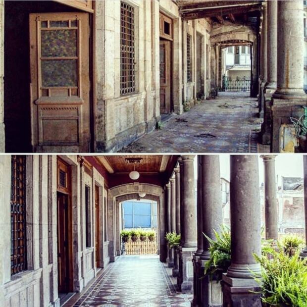 Casa Rivas Mercado, una joya porfiriana en la colonia Guerrero