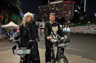 Cuándo es la rodada nocturna del amor y la amistad en CDMX