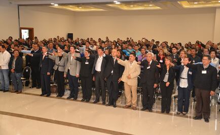 Rinden protesta consejeros municipales electorales en Tamaulipas