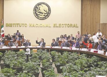 Urgen solicitud al INE para garantizar elección interna del PRD