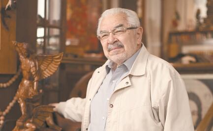 Ampliar mandato de Zaldívar, un verdadero albazo: jurista Sergio García