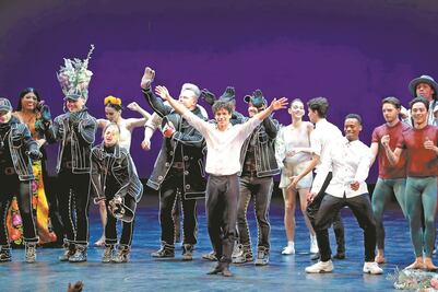 Inolvidable, la última noche de "Despertares"