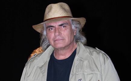 El actor Salvador Pineda vive en soledad y siente que la muerte ya le está tocando la puerta