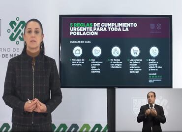 Se entregaron apoyos económicos por situación muy complicada en la CDMX: Sheinbaum