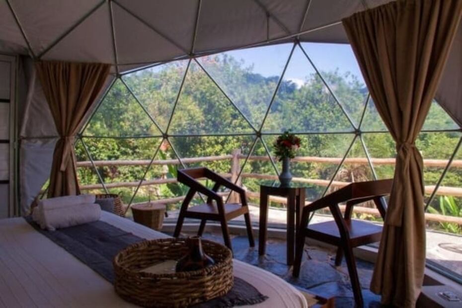 5 hoteles románticos en Xilitla: ¿cuánto cuesta una noche?