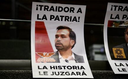 Violencia verbal y psicológica, los delitos de los que pueden ser víctimas diputados acusados de "traidores de la patria", dice abogado