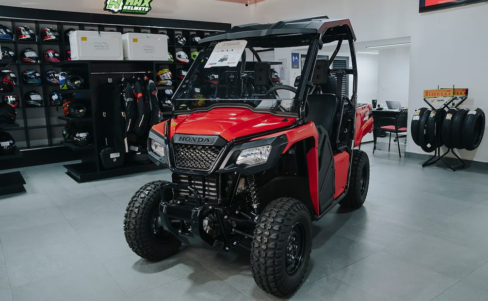 Foto: Cortesía Honda