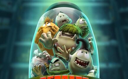 Mascabrothers y Albertano en la nueva película de Huevocartoon