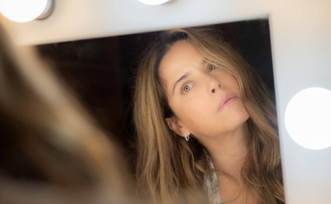 Ana Claudia Talancón. Cortesía.