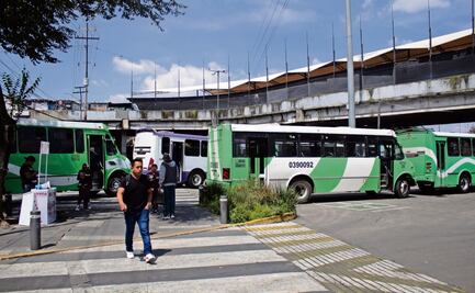 Remozamiento de Cetram Huipulco, para diciembre 