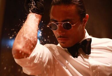 Salt Bae tiene vacantes, conoce el sueldo que ofrece 