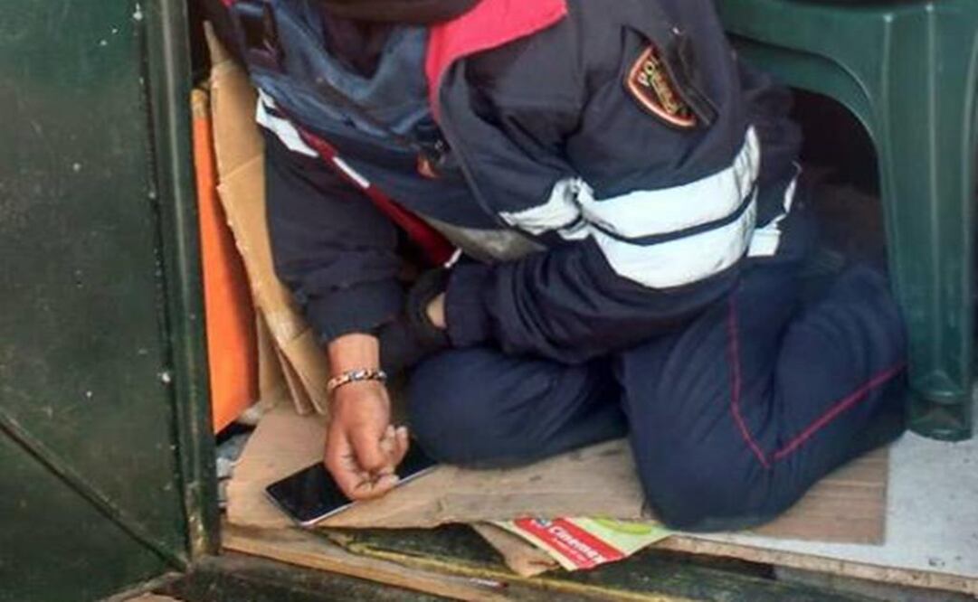 (Foto: Facebook/Operaciones Especiales México)