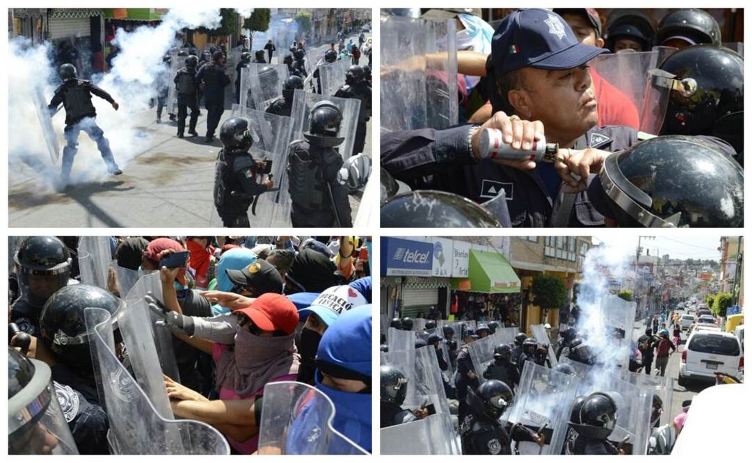 Foto: Dassaev Téllez / EL UNIVERSAL