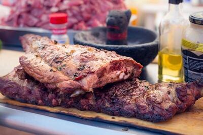 Asiste al Encuentro Nacional de Parrilleros 2019 en la Ciudad de México