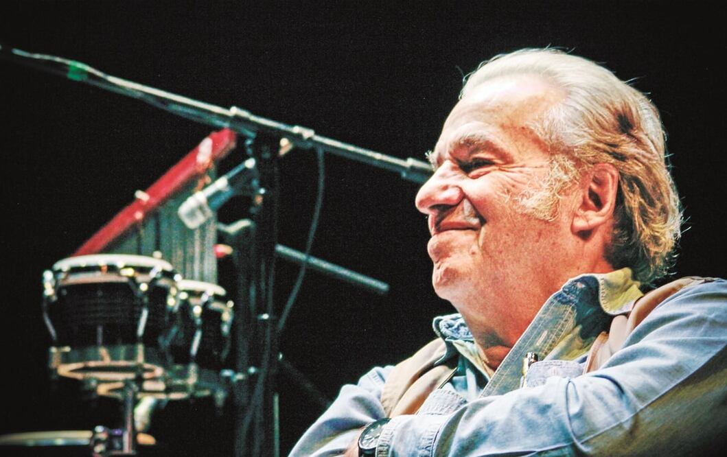 El Zócalo, Foro Sol y el Auditorio Nacional fueron escenarios de sus últimos shows. Fotos: VALENTINA LÓPEZ DE CEA