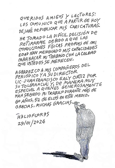 Cartón de HELIOFLORES