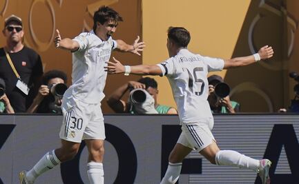 El Real Madrid contrata a mexicano para el primer equipo; ¿de quién se trata?