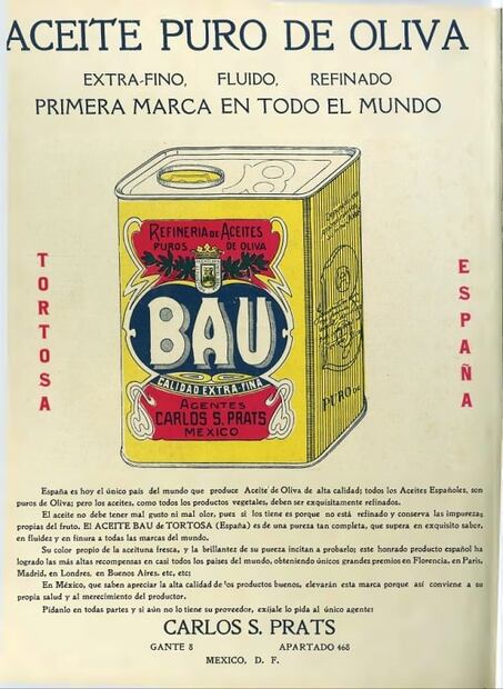 Cuando la manteca salió de nuestras cocinas 