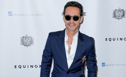 Marc Anthony devuelve broma a locutor que lo exhibió adormilado 