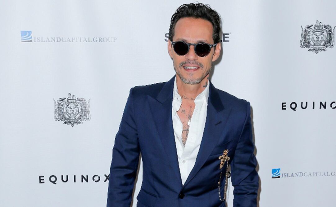 Marc Anthony. Foto: Archivo 