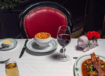 ¡La cocina francesa deleita al mundo!