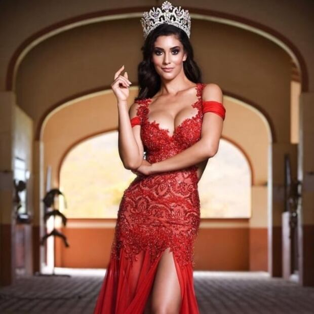 Esposa de Gustavo Ayón representará a México en concurso de belleza