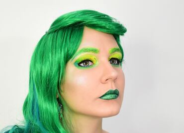 Alerta tendencia: sombras neón