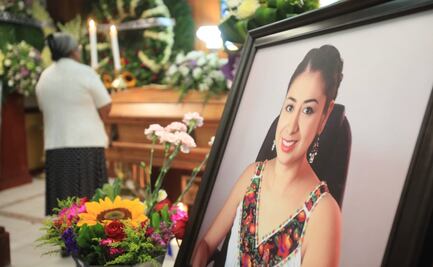 A un año del asesinato de la activista Sandra Domínguez, familia denuncia robo e intimidaciones 