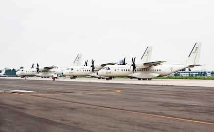 Se ampliarán y rehabilitarán 62 aeropuertos en todo el país, afirma SICT; realizará inversión pública y privada de 126 mil mdp 