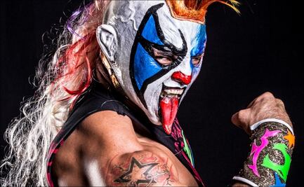 Psycho Clown, veinte años de azotarse en los cuadriláteros