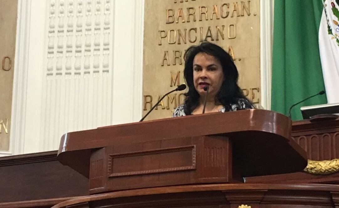 Foto: Twitter @Congreso_CdMex