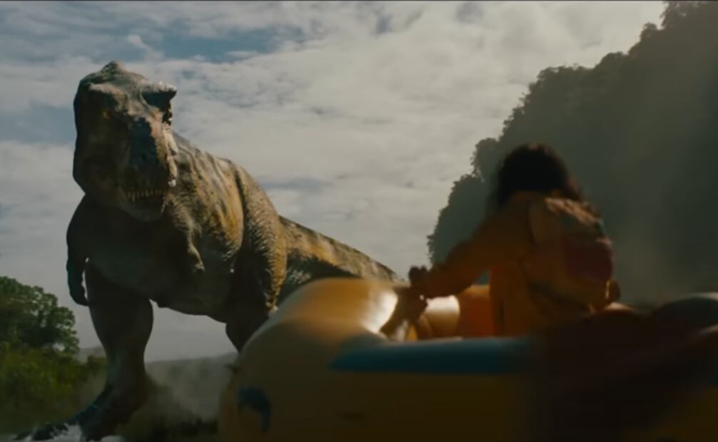 Escena de la película. Foto: Universal Pictures México