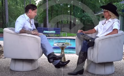 Adela Micha revela la verdad detrás de la polémica entrevista que le hizo a Christian Nodal 