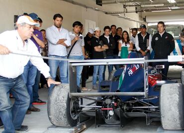 OMDAI FIA celebra práctica general rumbo a GP de México