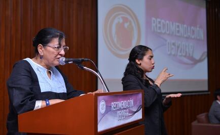 CDH y CNDH buscarán delimitar su actuación respecto a operación de la Guardia Nacional