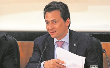 Lozoya pagó sólo el adeudo fiscal de 2.6 mdp con el SAT