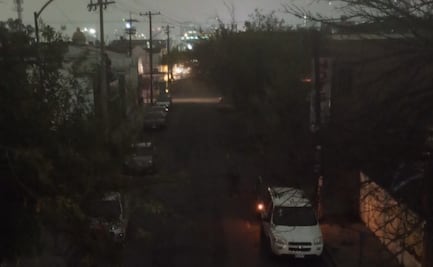 Reportan apagón en Centro de Monterrey, NL; CFE trabaja para reestablecer energía eléctrica